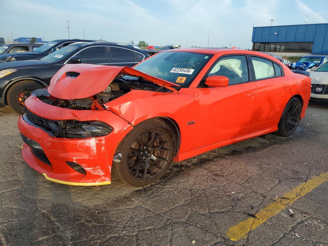 2019 Dodge Charger Scat Pack