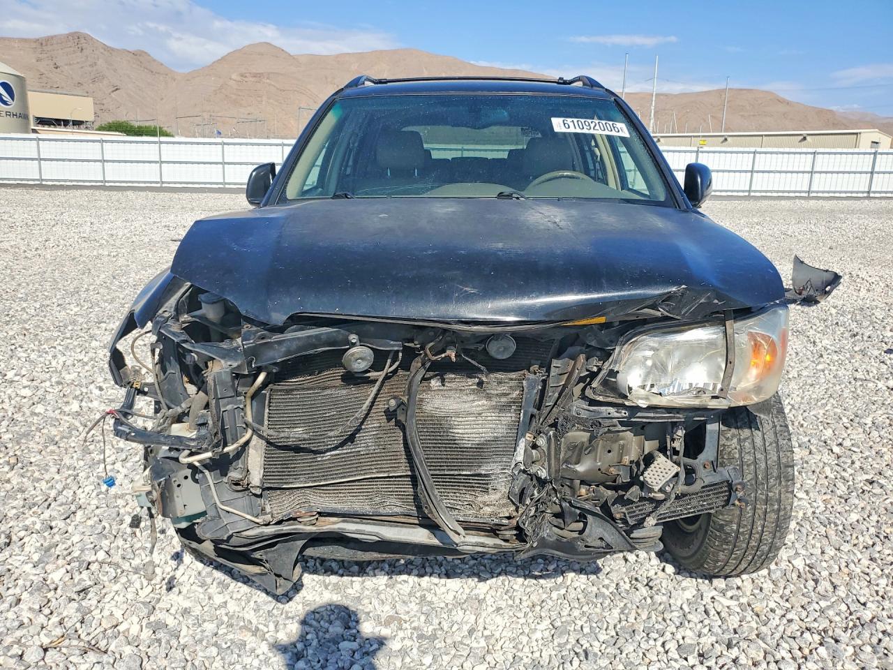 2006 Toyota Highlander Hybrid - Фото 5