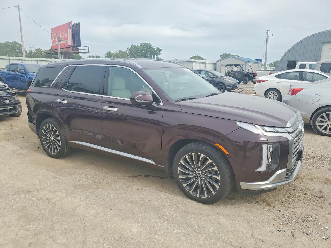 2023 Hyundai Palisade Calligraphy - Image 4
