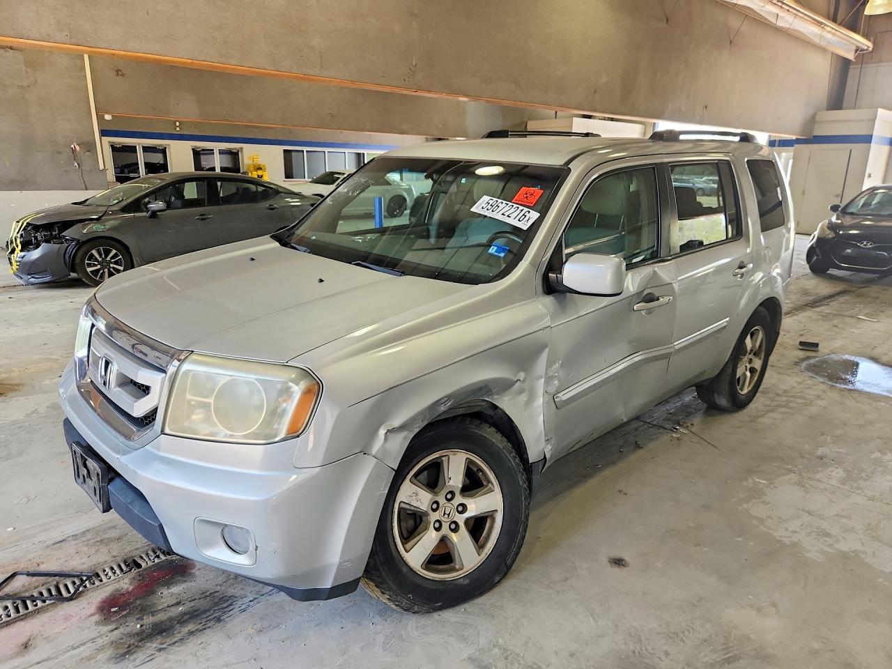 2011 Honda Pilot Ex