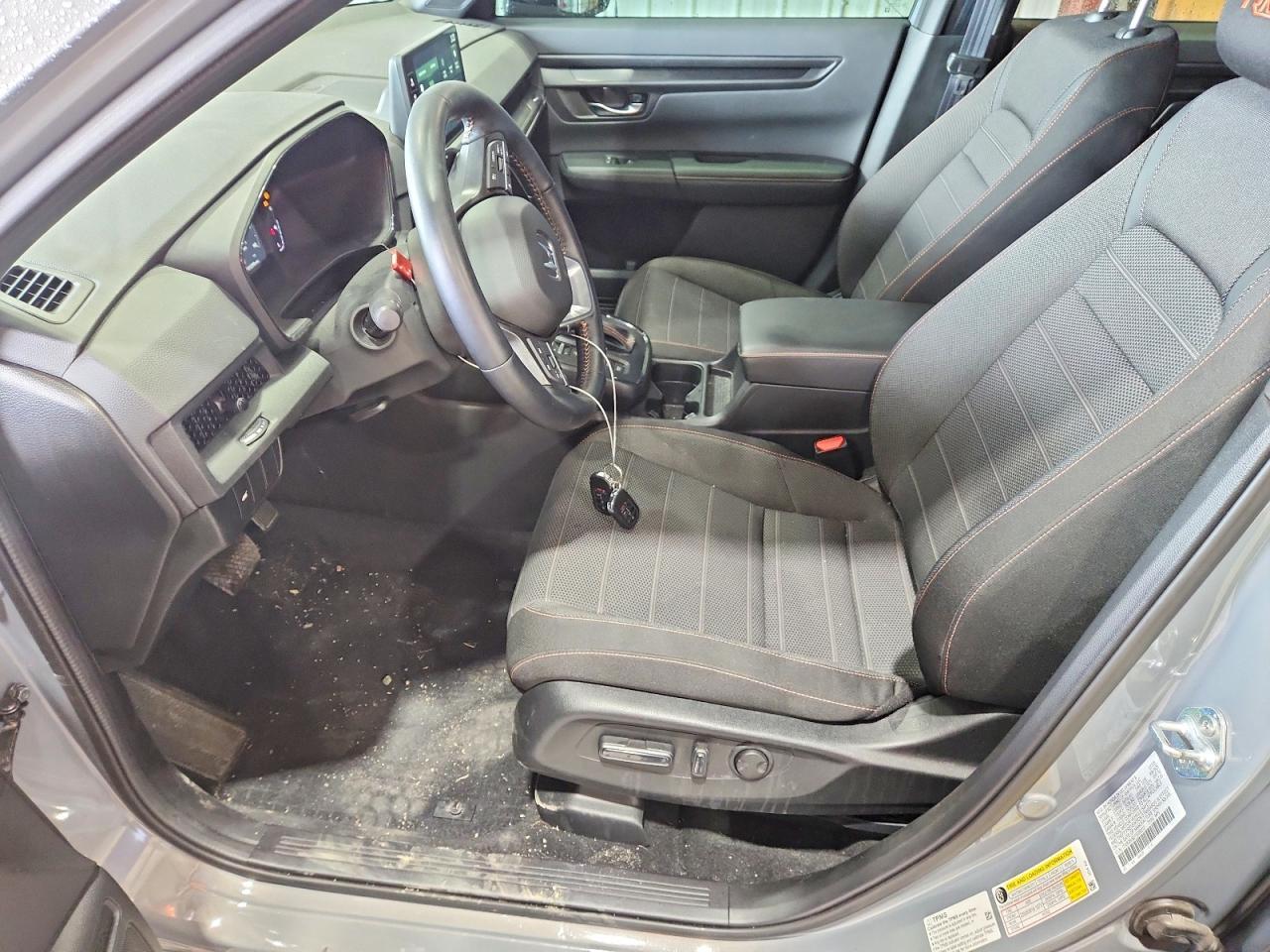 2026 Honda Cr-V Trailsport - Фото 7
