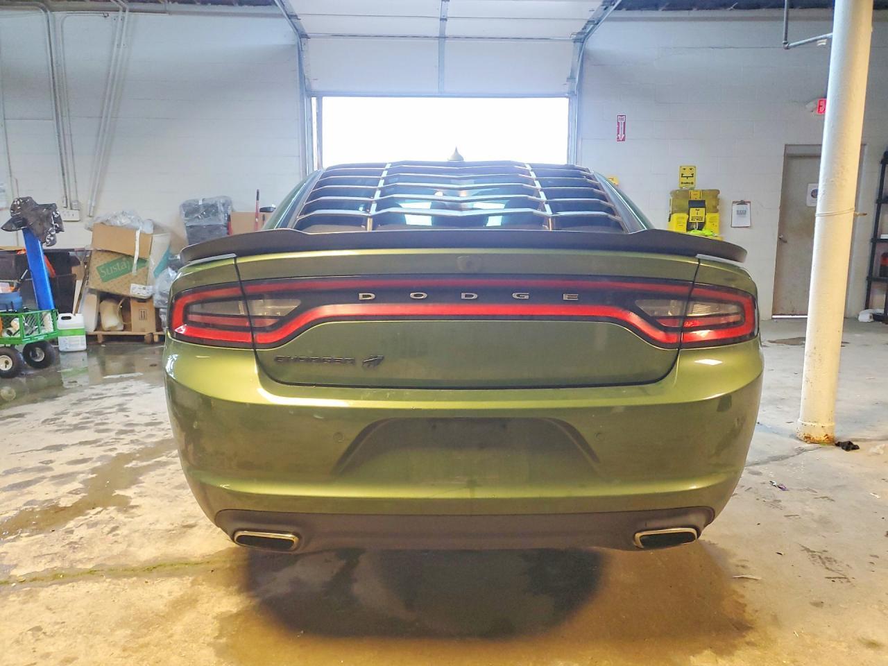 2019 Dodge Charger Sxt - Image 6