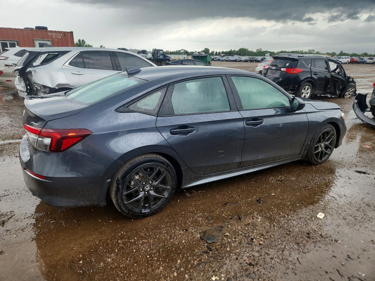 2025 Honda Civic Sport - Image 3