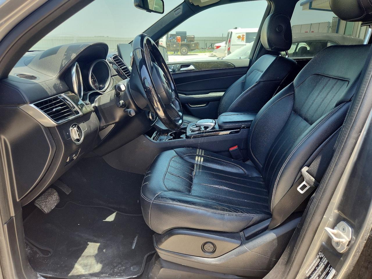 2017 Mercedes-Benz Gls 450 4Matic - Image 7