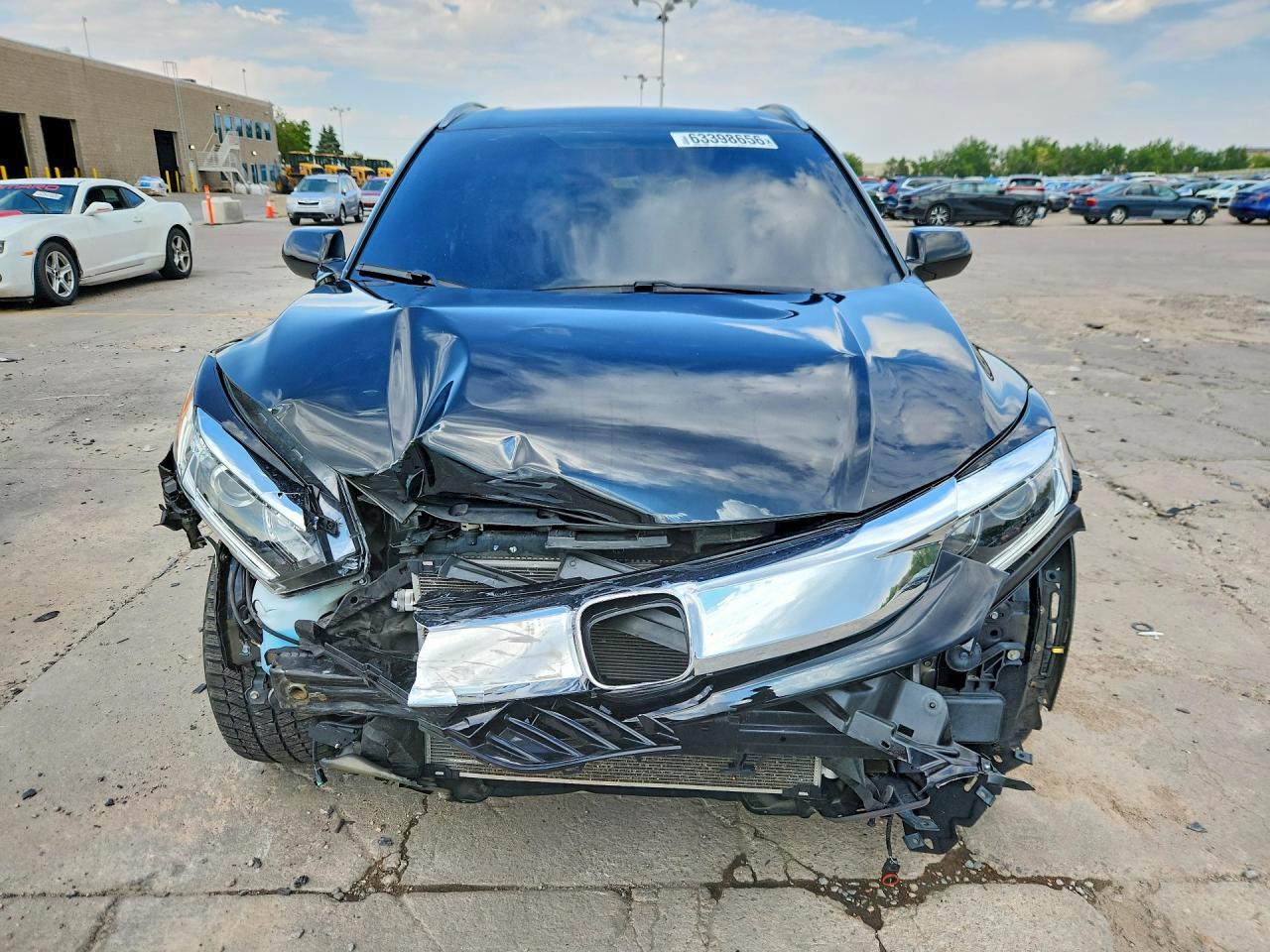 2022 Honda Hr-V Sport - Фото 5