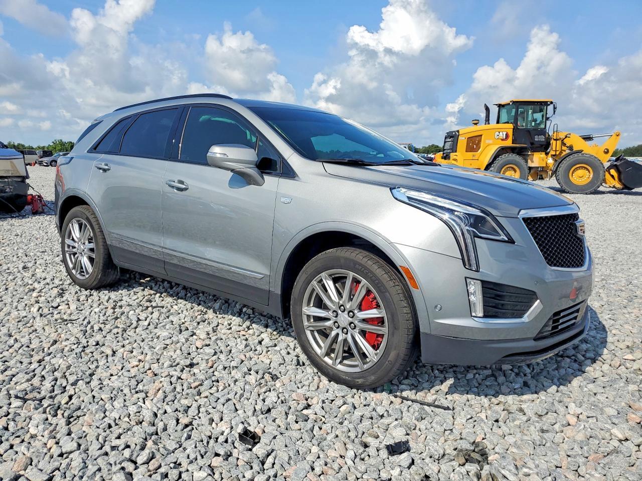 2023 Cadillac Xt5 Sport - Фото 4