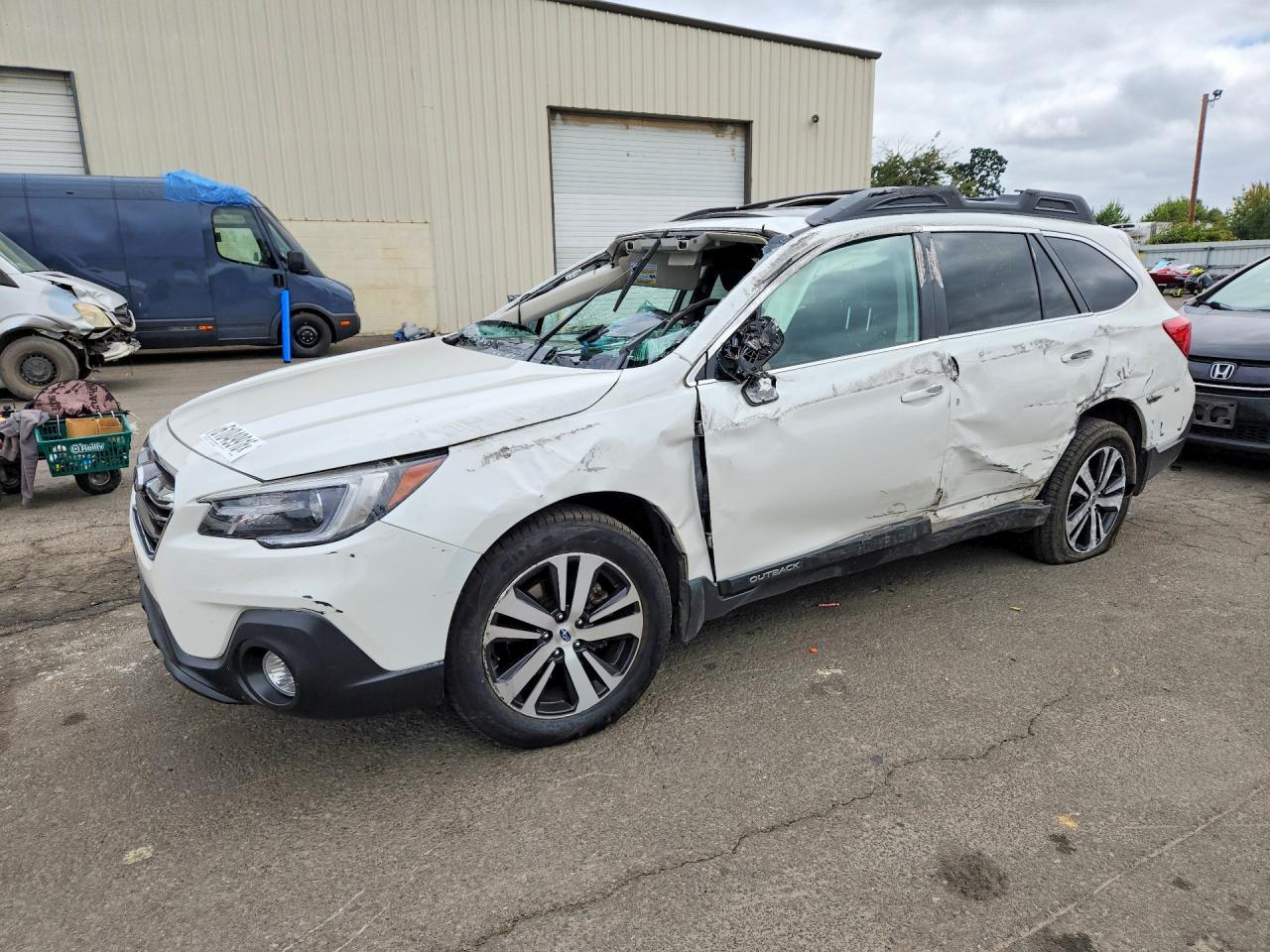 2018 Subaru Outback 2.5I Limited
