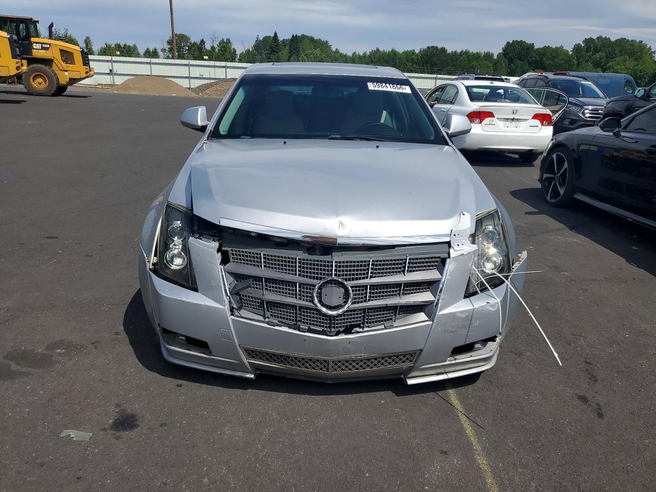 2011 Cadillac Cts - Image 5