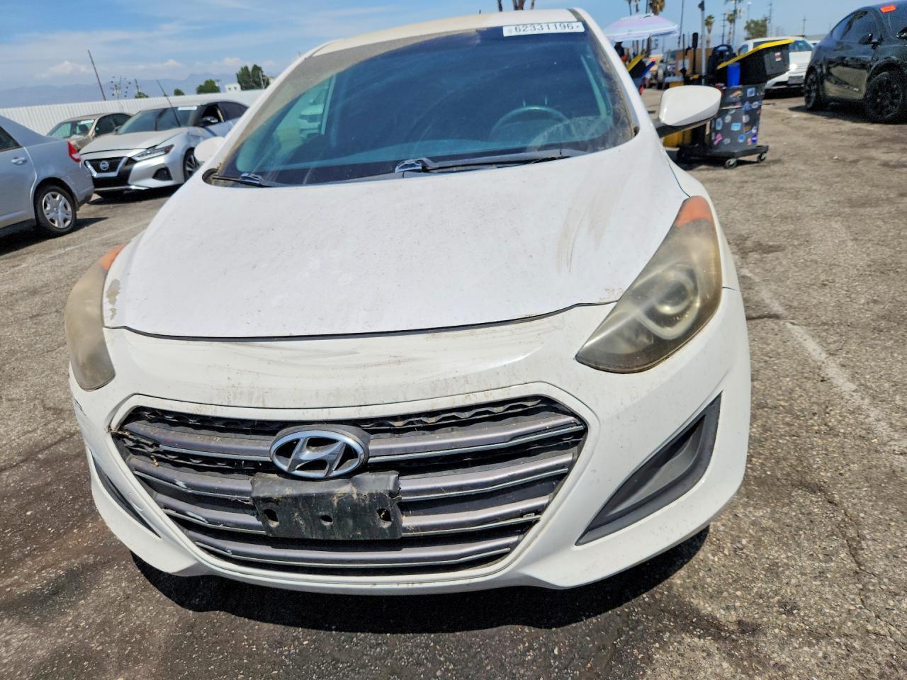 2016 Hyundai Elantra Gt Base - Image 5