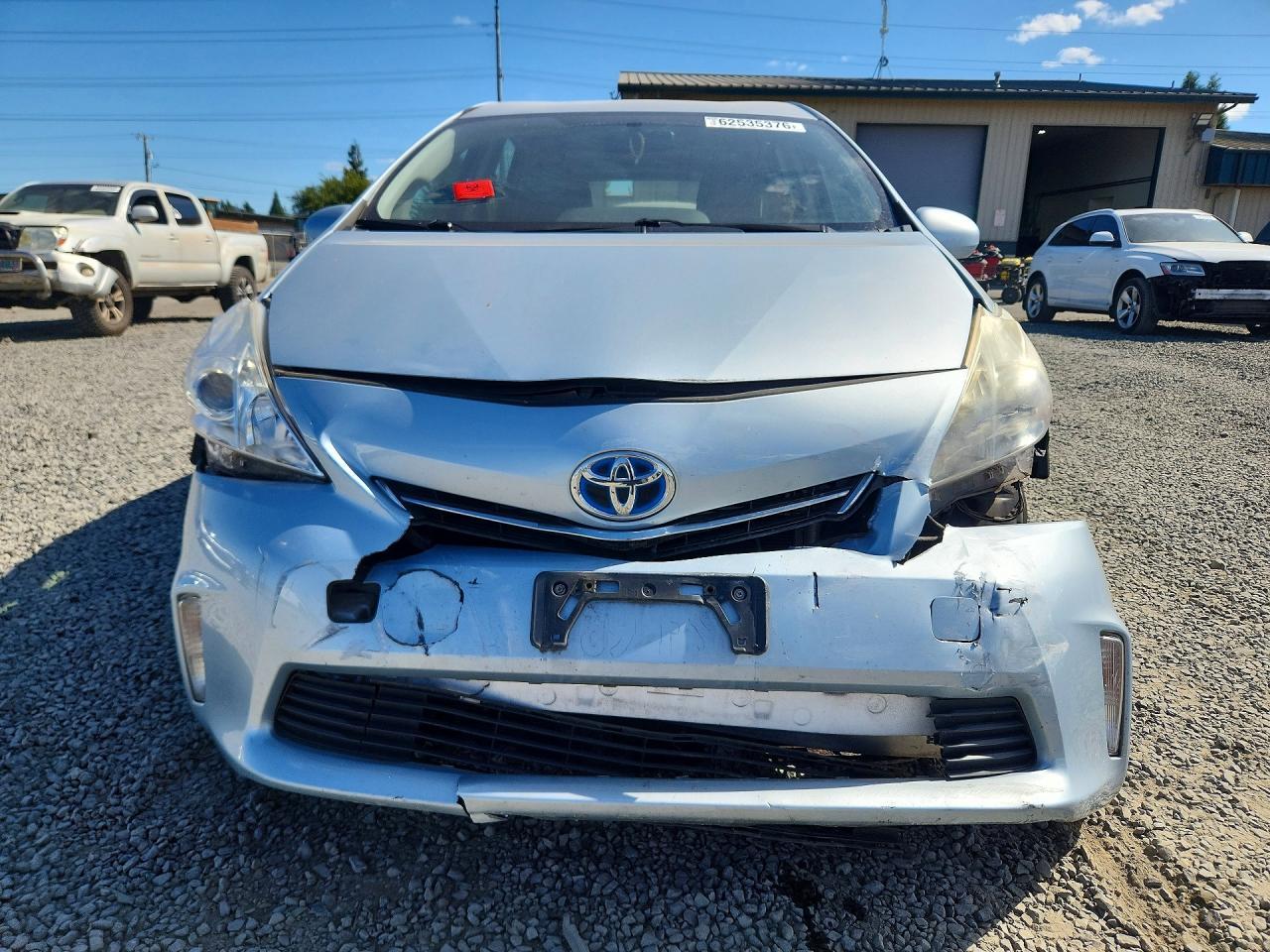 2012 Toyota Prius V Three - Image 5