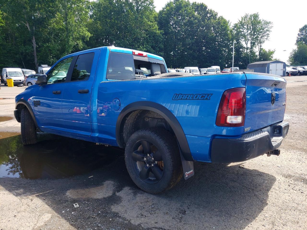 2020 Ram 1500 Classic Warlock - Image 2