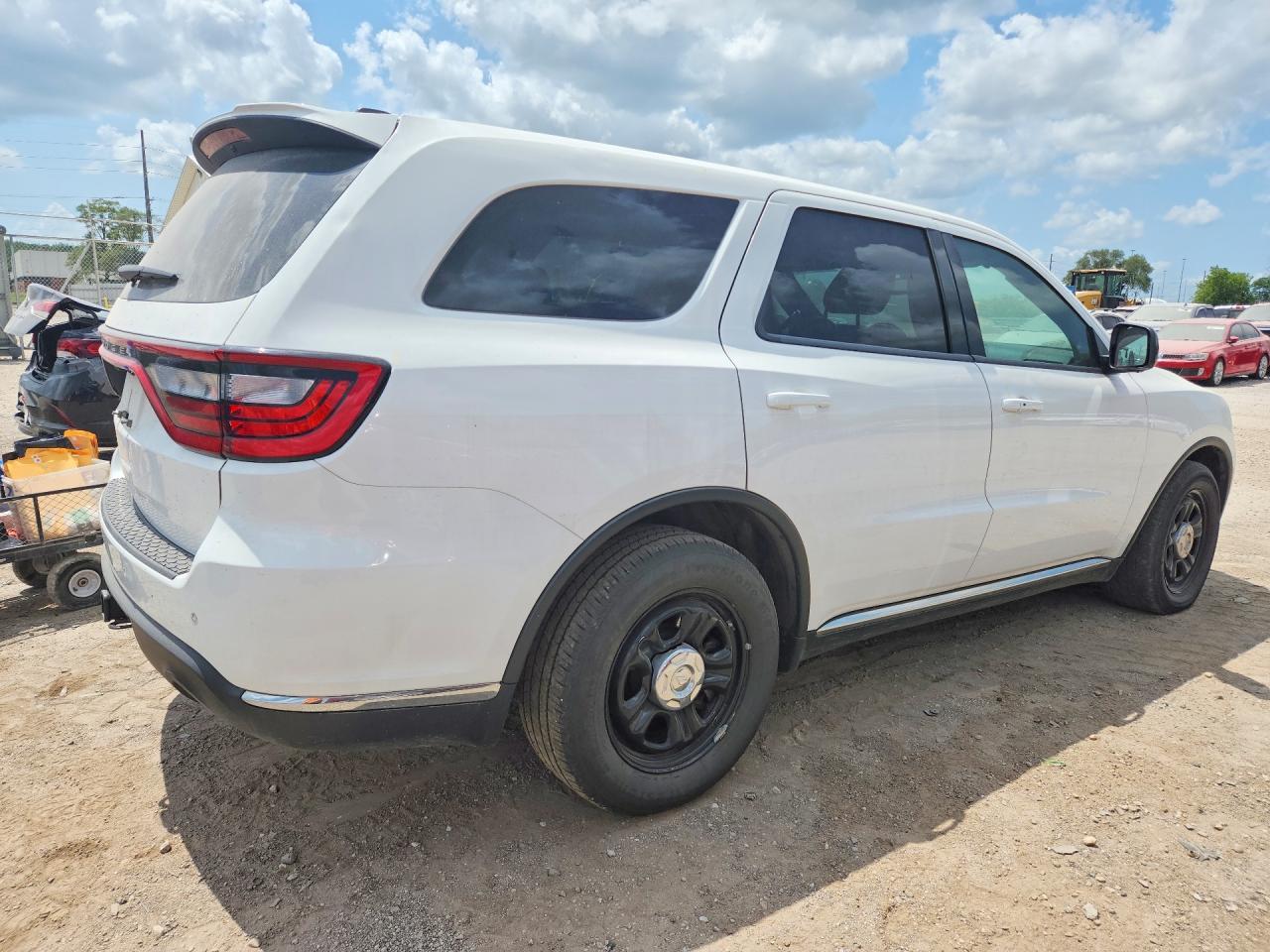 2024 Dodge Durango Pursuit - Image 3