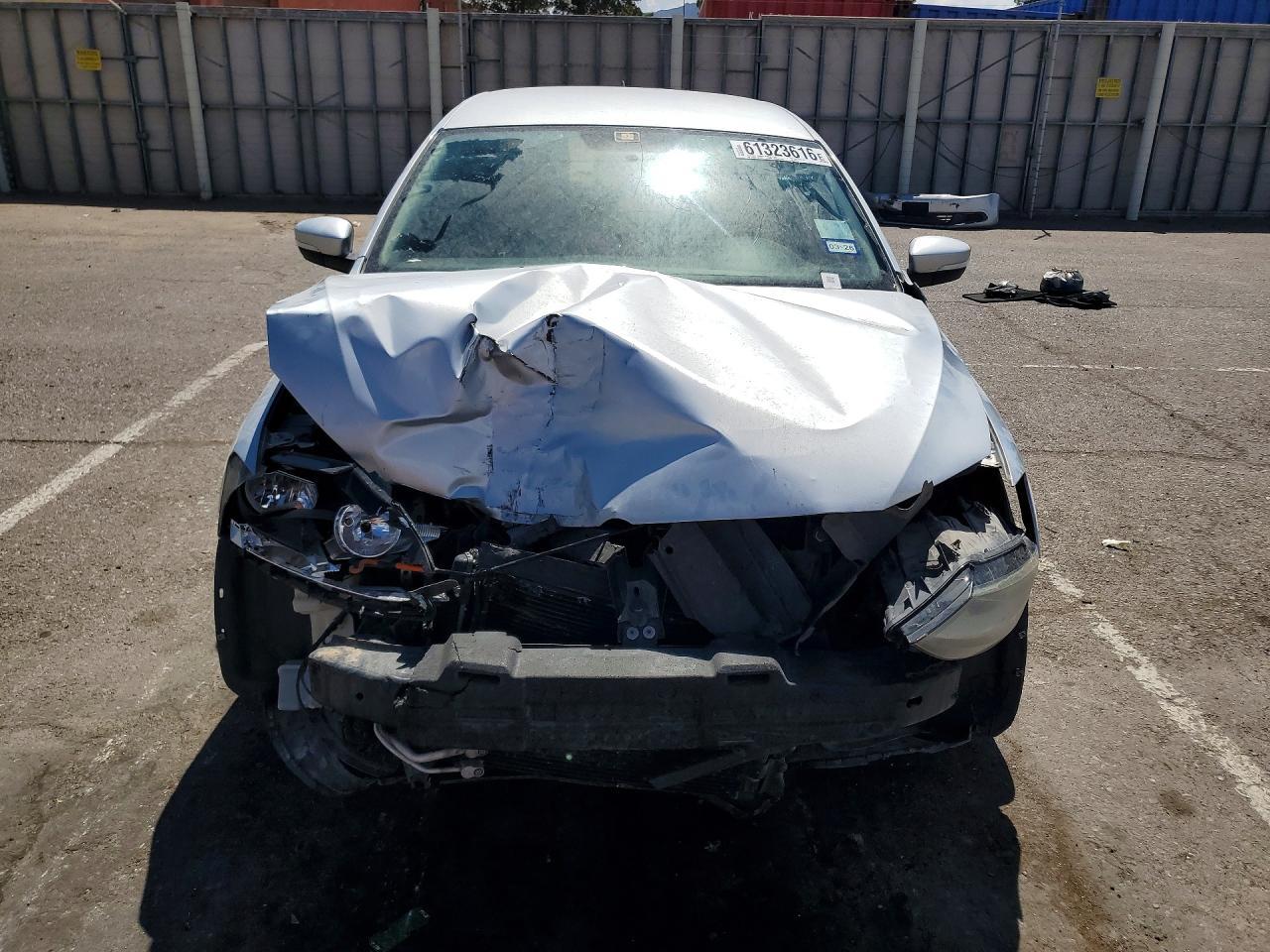 2012 Volkswagen Jetta Se - Фото 5