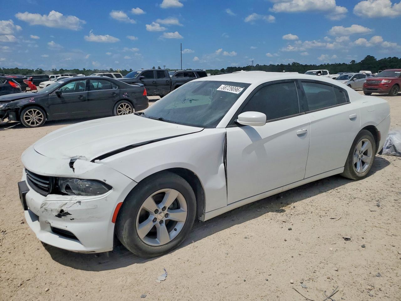 2017 Dodge Charger Se