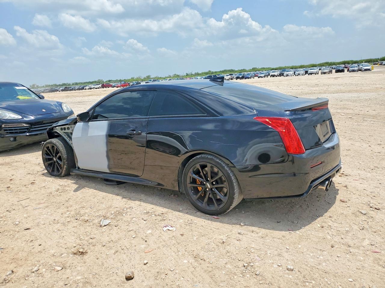 2016 Cadillac Ats-V - Image 2
