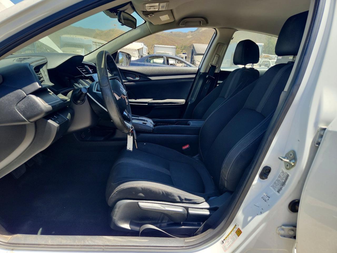 2019 Honda Civic Lx - Image 7