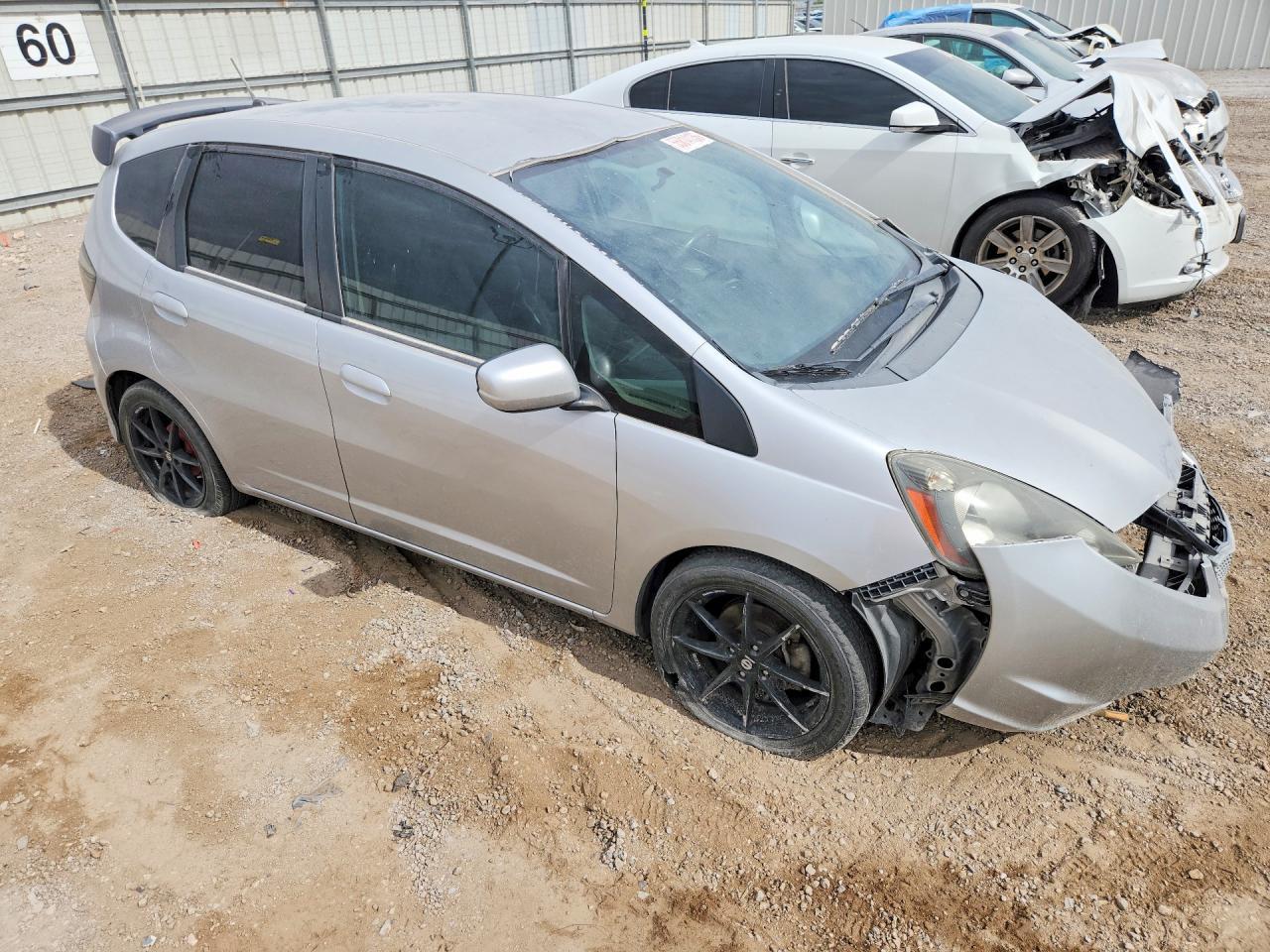 2013 Honda Fit - Фото 4