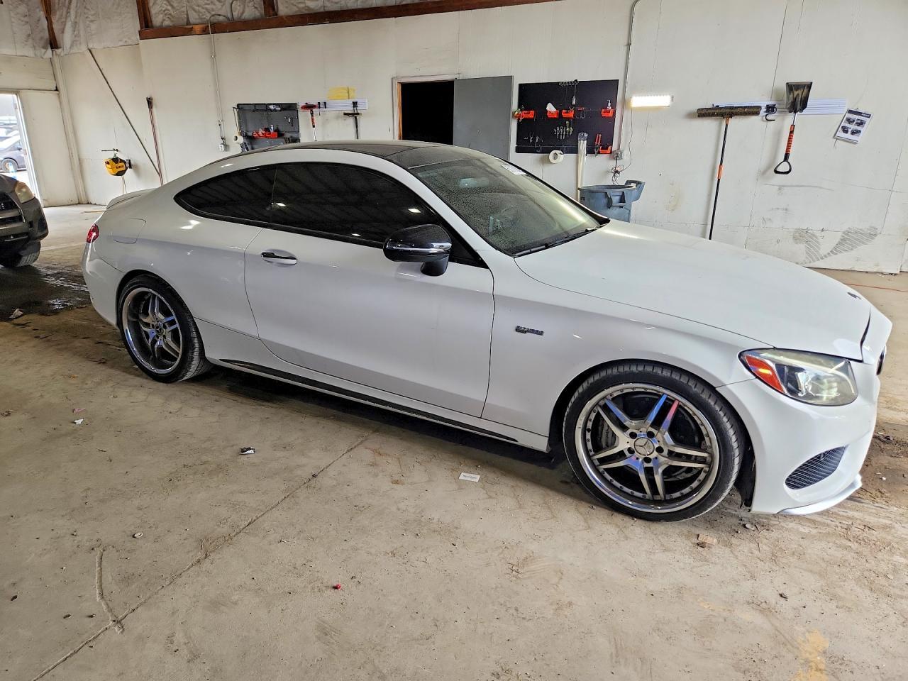 2018 Mercedes-Benz C 43 4Matic Amg - Фото 4