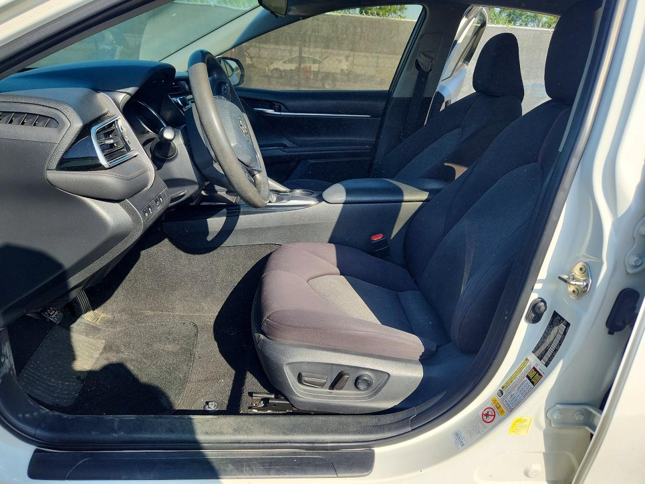 2018 Toyota Camry Le - Фото 7