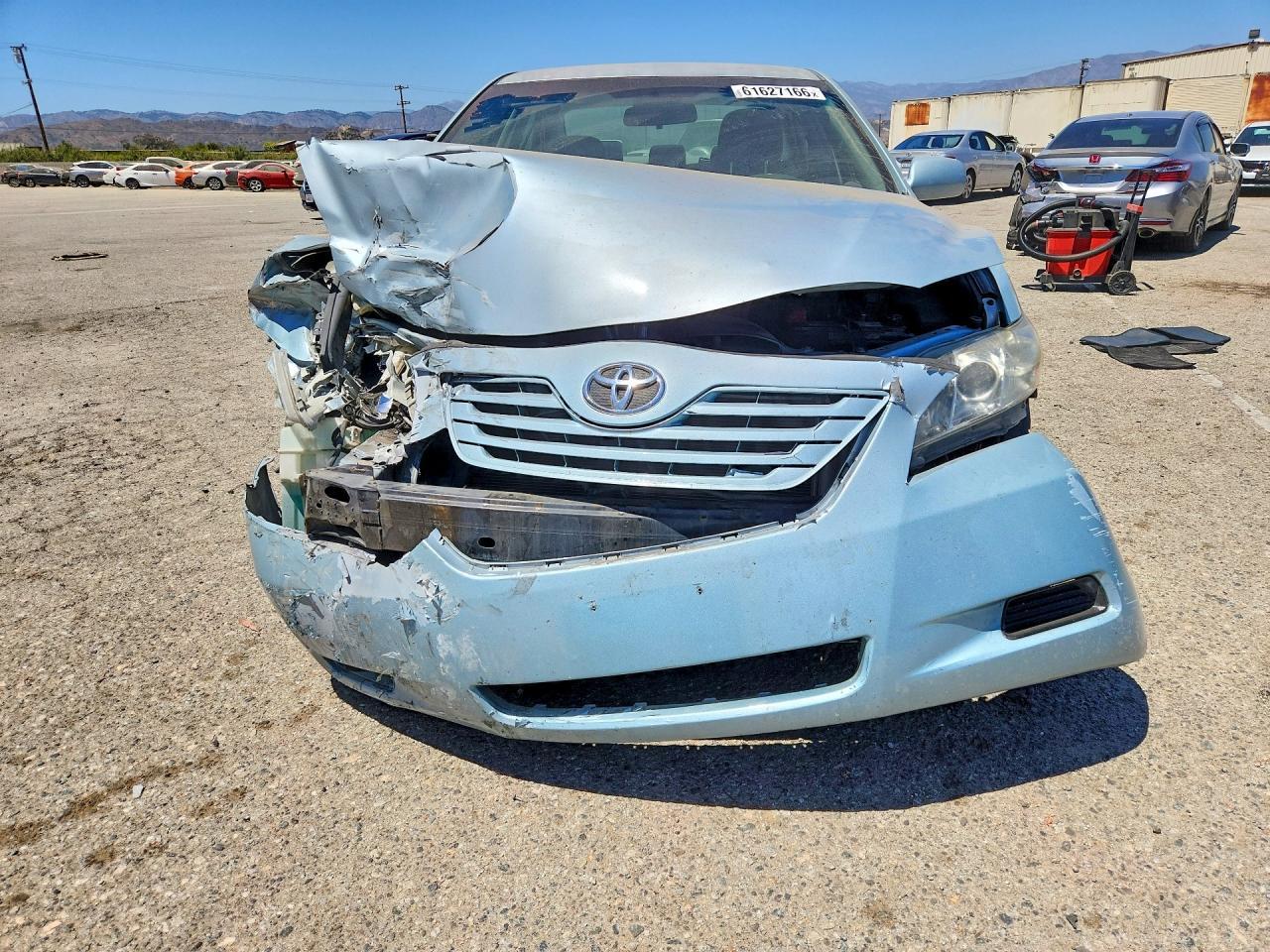 2009 Toyota Camry Le - Фото 5