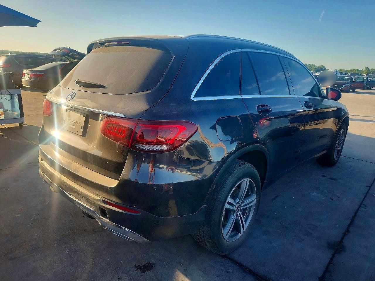 2020 Mercedes-Benz Glc 300 - Фото 3