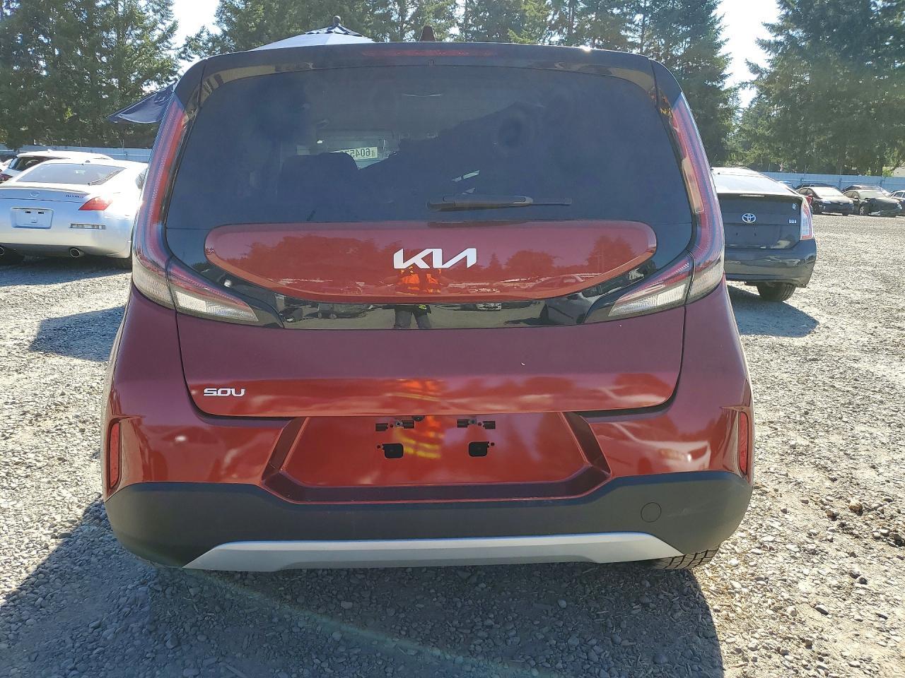 2023 Kia Soul Lx - Фото 6