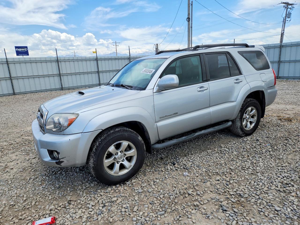 2006 Toyota 4Runner Sport Edition
