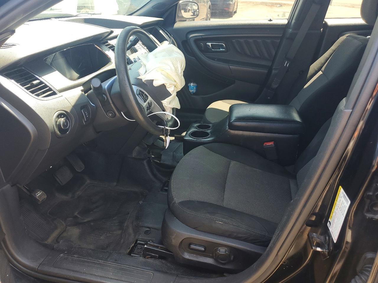 2015 Ford Taurus Limited Awd - Image 7