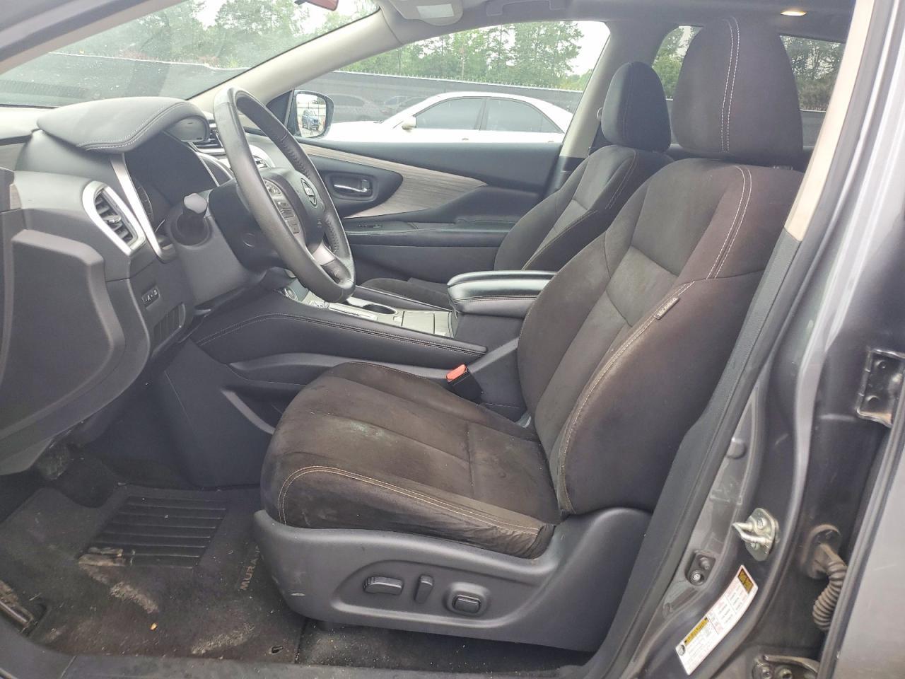 2015 Nissan Murano Sv - Image 7