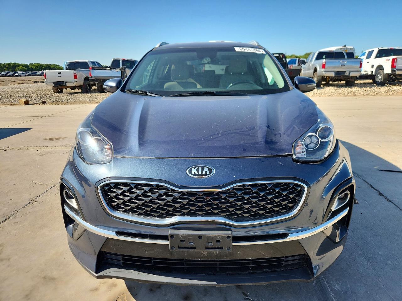 2020 Kia Sportage Ex - Фото 5