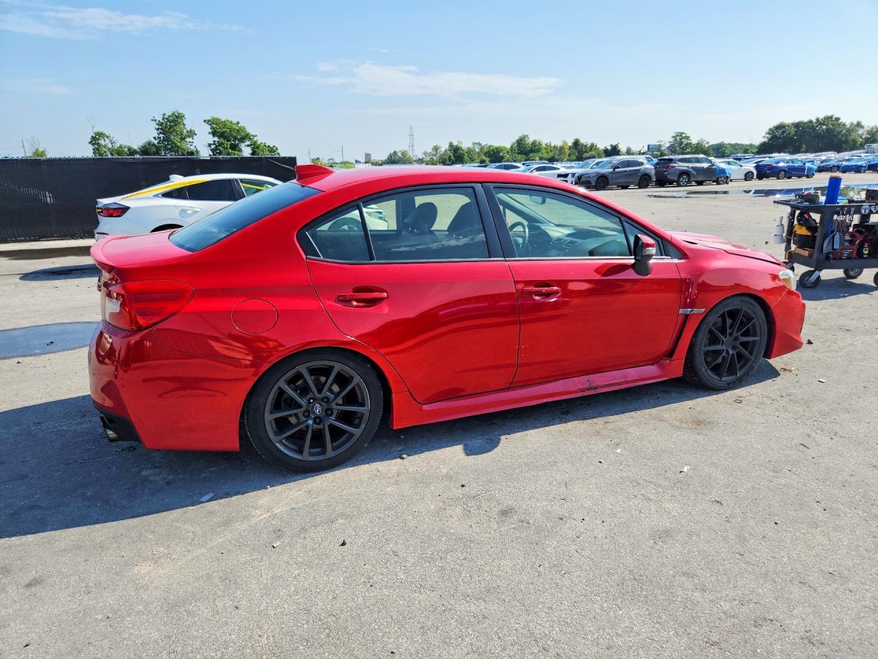 2020 Subaru Wrx Limited - Фото 3