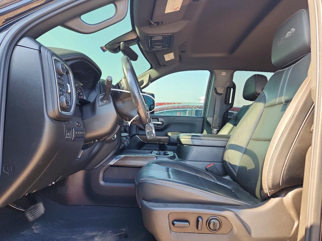 2022 Chevrolet Silverado K2500 High Country - Фото 7