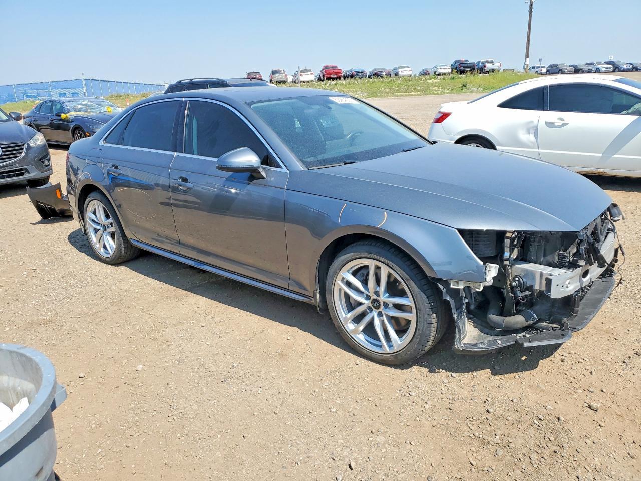 2018 Audi A4 Technik - Image 4