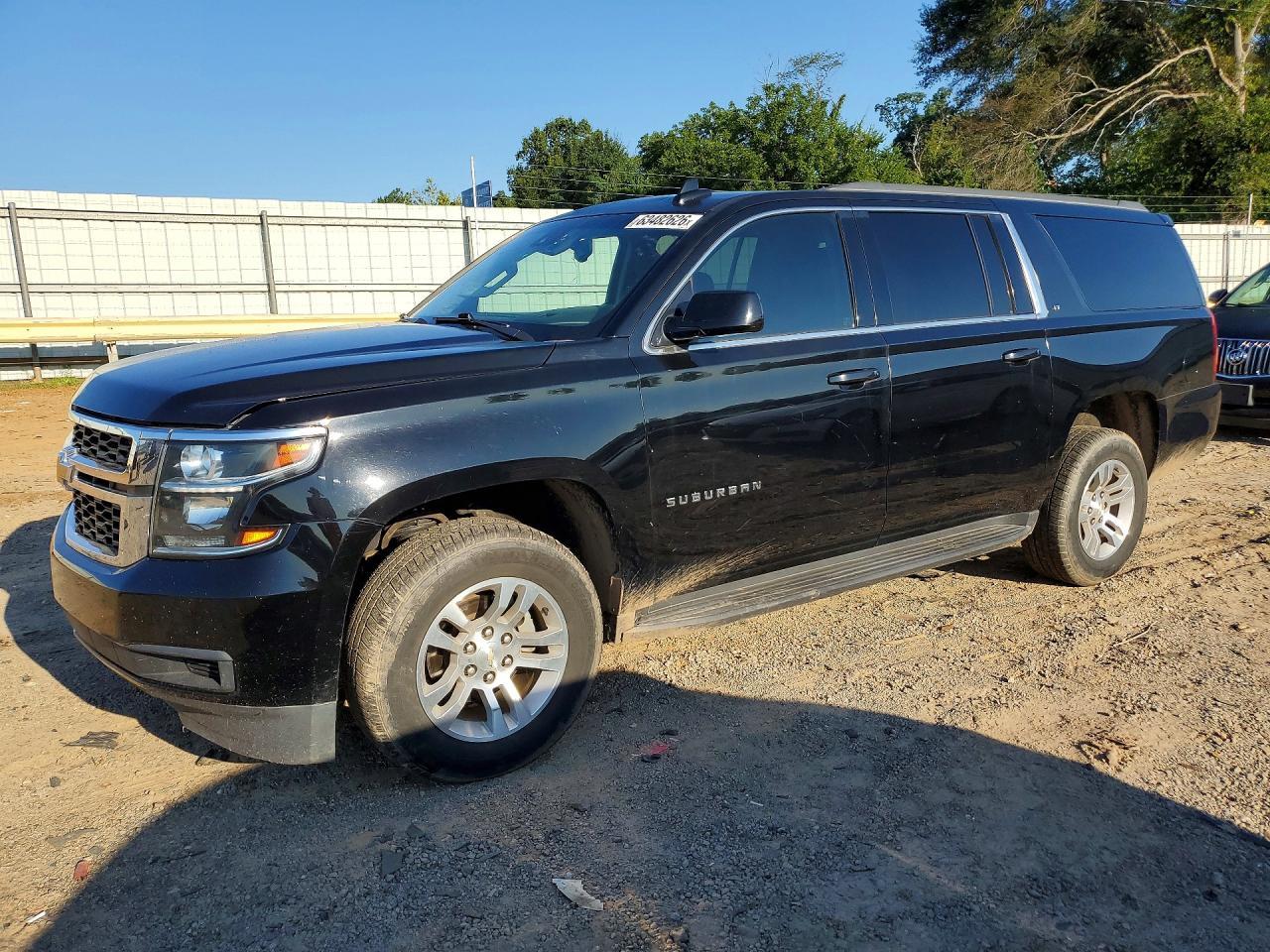 2018 Chevrolet Suburban C1500 Lt
