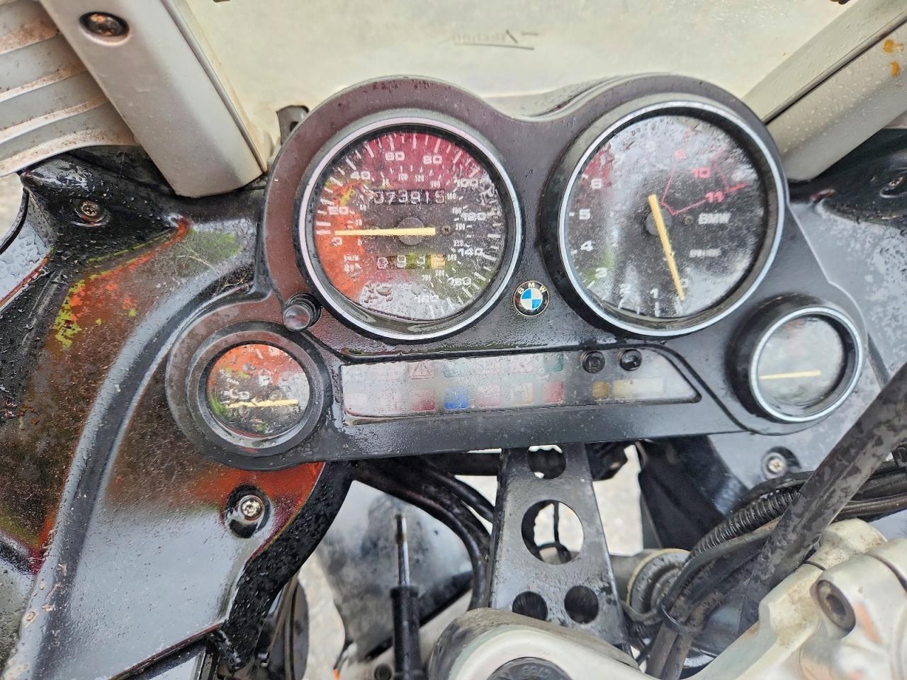 2003 BMW K1200 Rs - Image 7