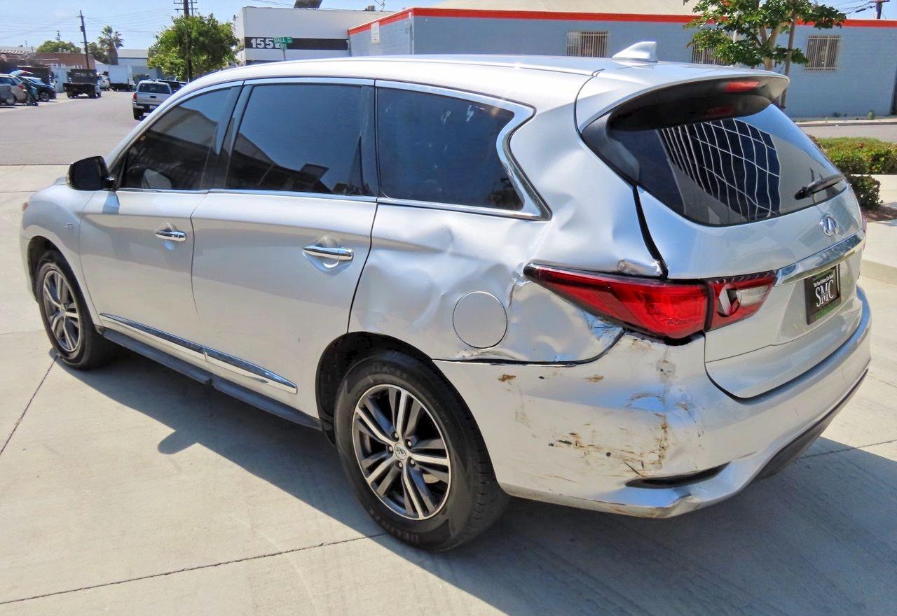 2020 Infiniti Qx60 Pure - Фото 4