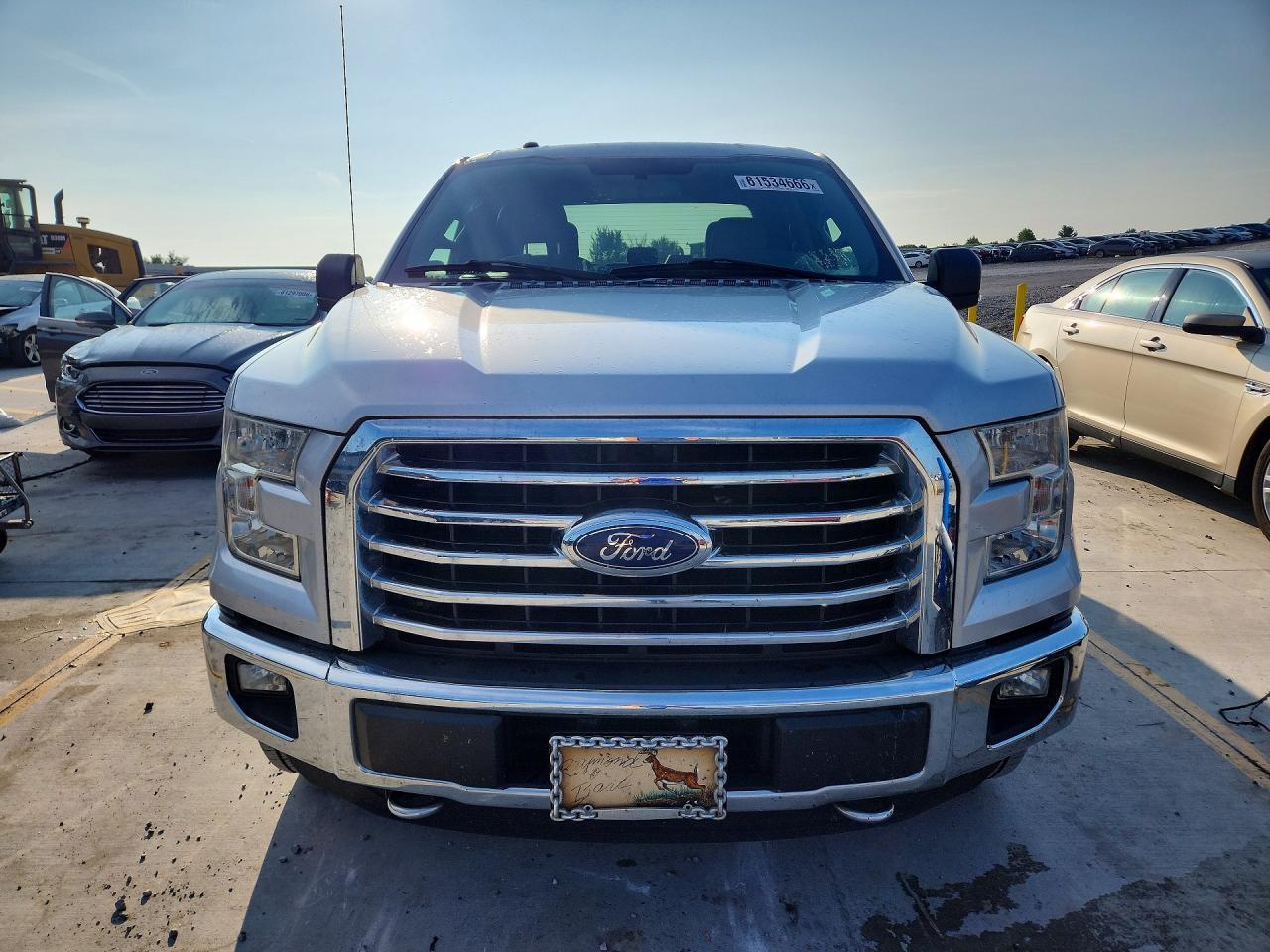 2015 Ford F150 Supercrew - Image 5