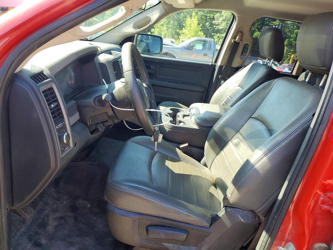 2016 Ram 1500 St - Image 7