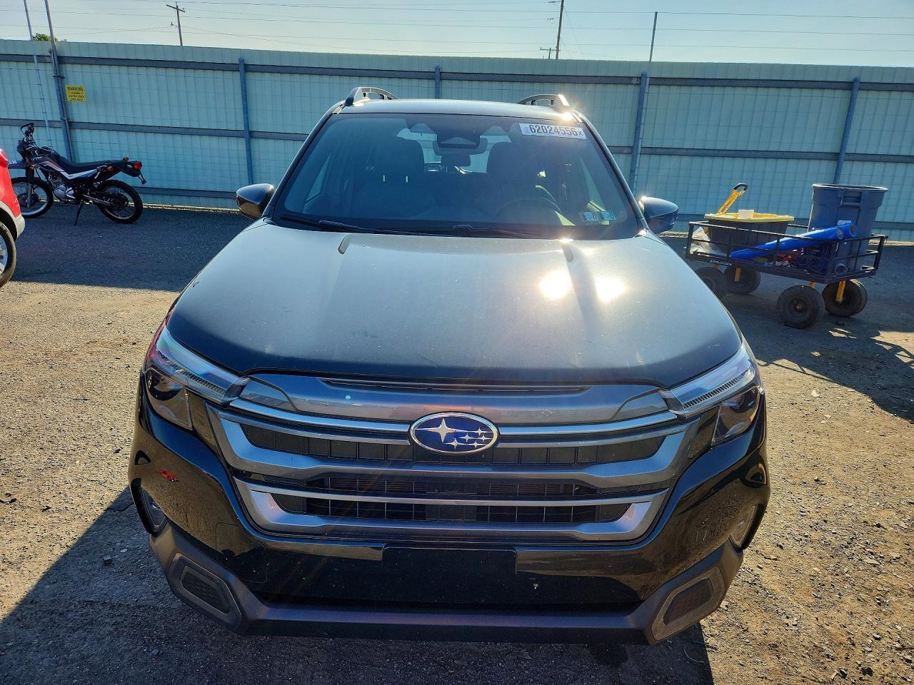 2025 Subaru Forester Limited - Фото 5