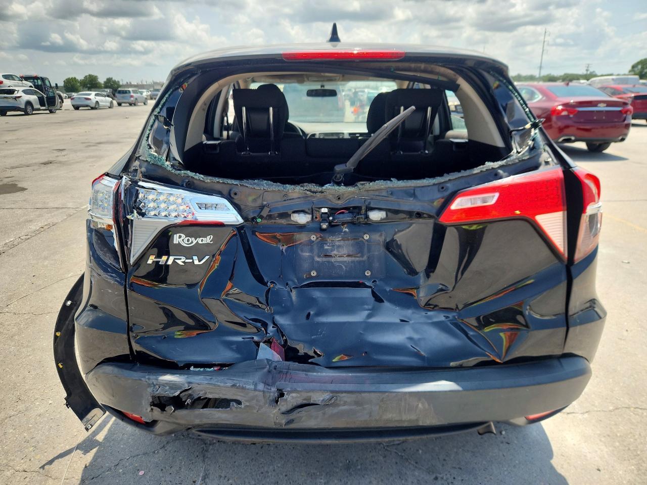 2017 Honda Hr-V Lx - Image 6