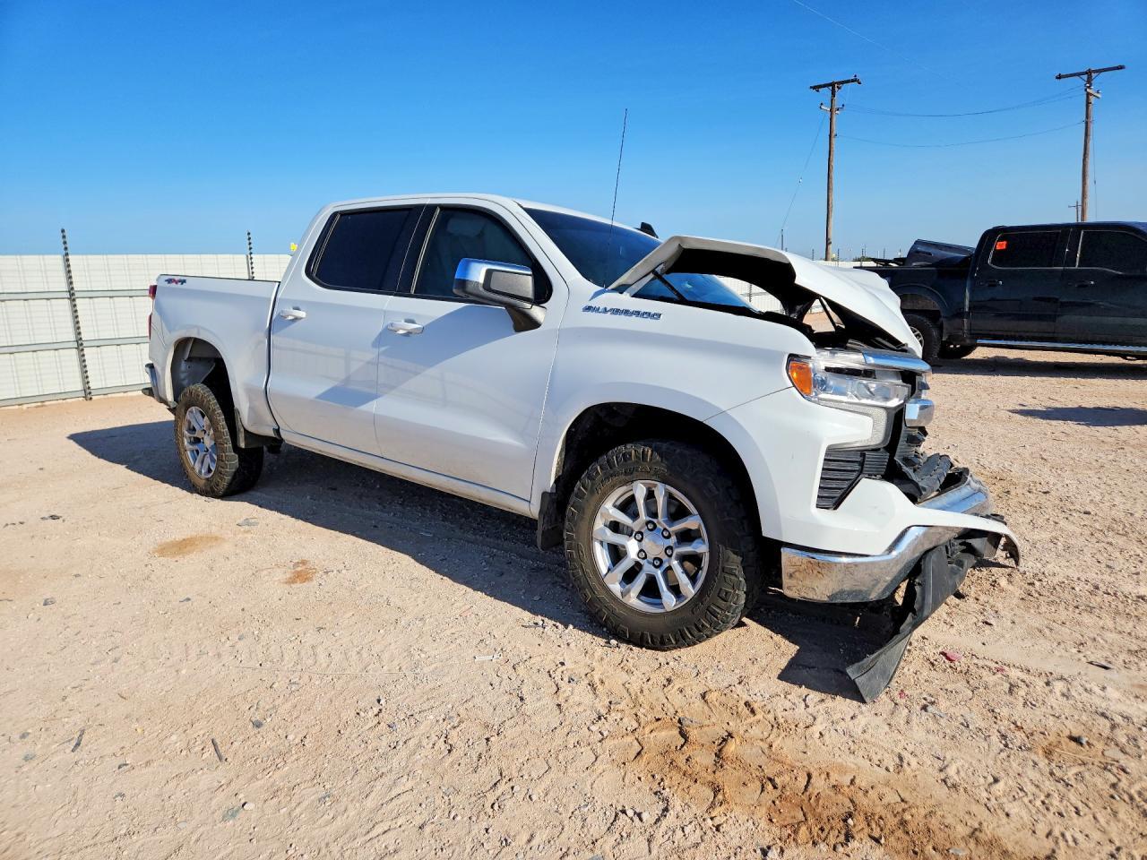 2023 Chevrolet Silverado K1500 Lt - Фото 4