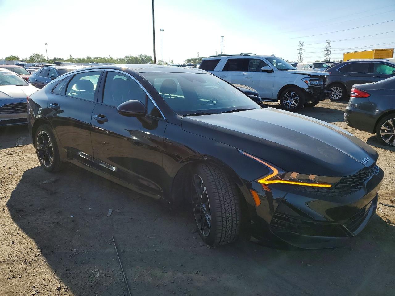 2023 Kia K5 Gt Line - Image 4