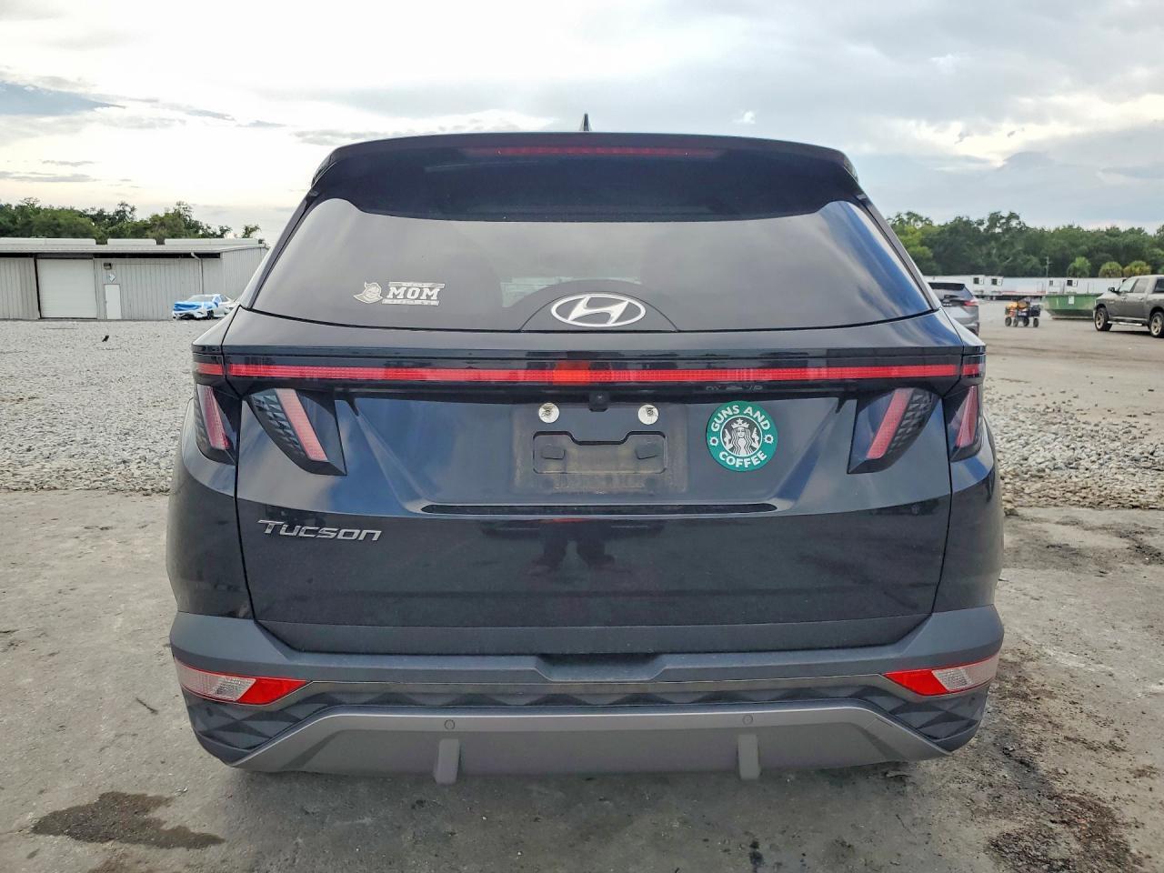 2022 Hyundai Tucson Limited - Фото 6