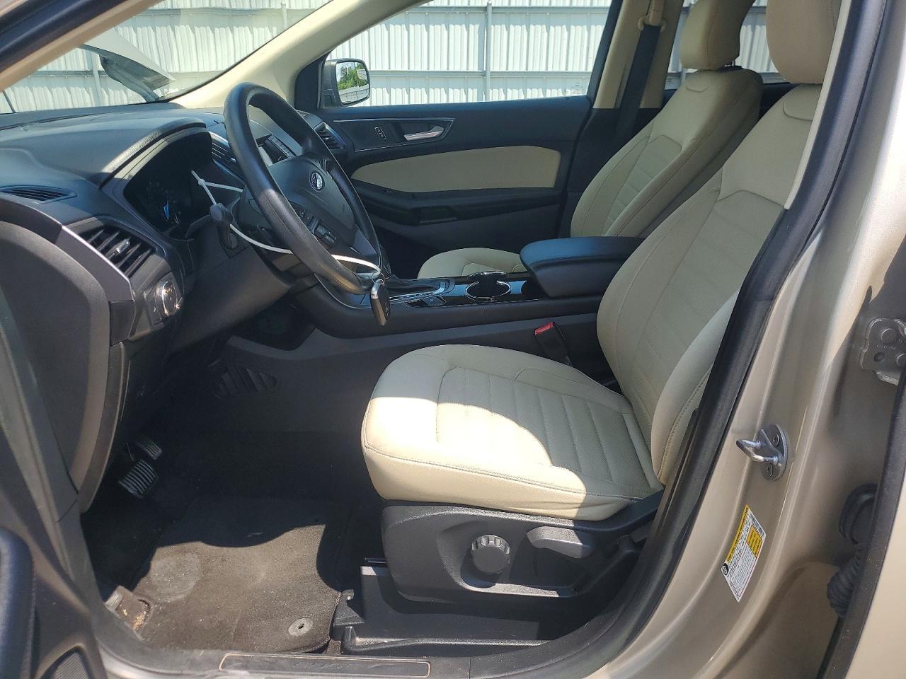 2018 Ford Edge Se - Фото 7