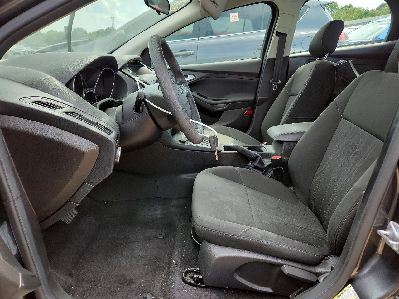 2018 Ford Focus Se - Фото 7