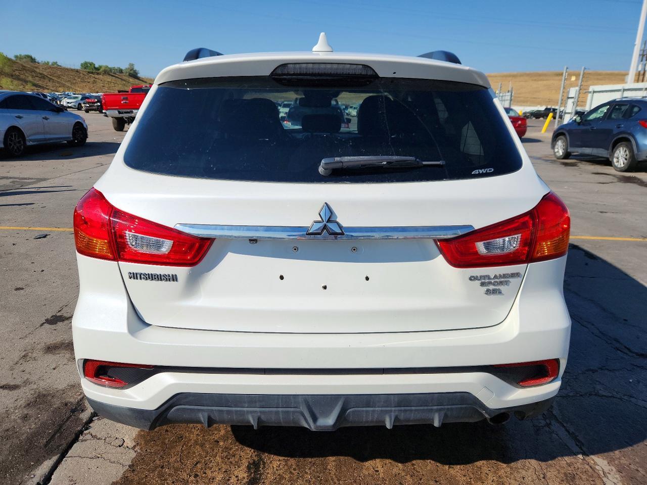 2018 Mitsubishi Outlander Sport Sel - Фото 6