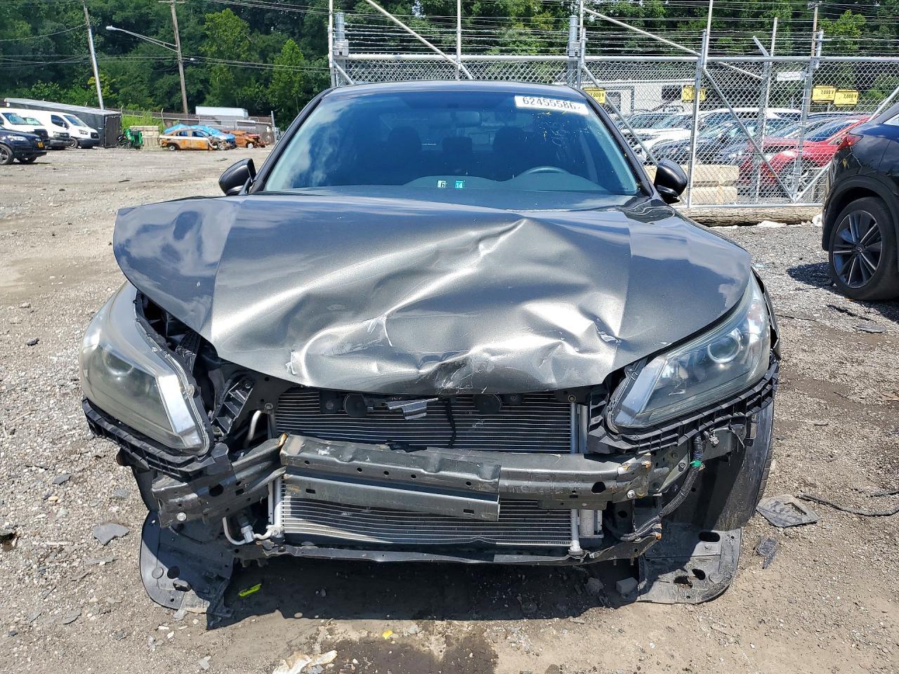 2013 Honda Accord Lx - Фото 5