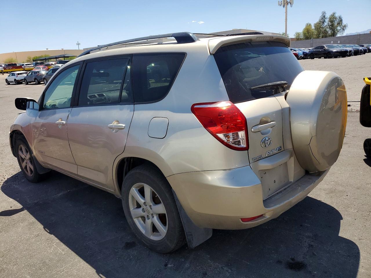 2007 Toyota Rav4 Limited - Image 2