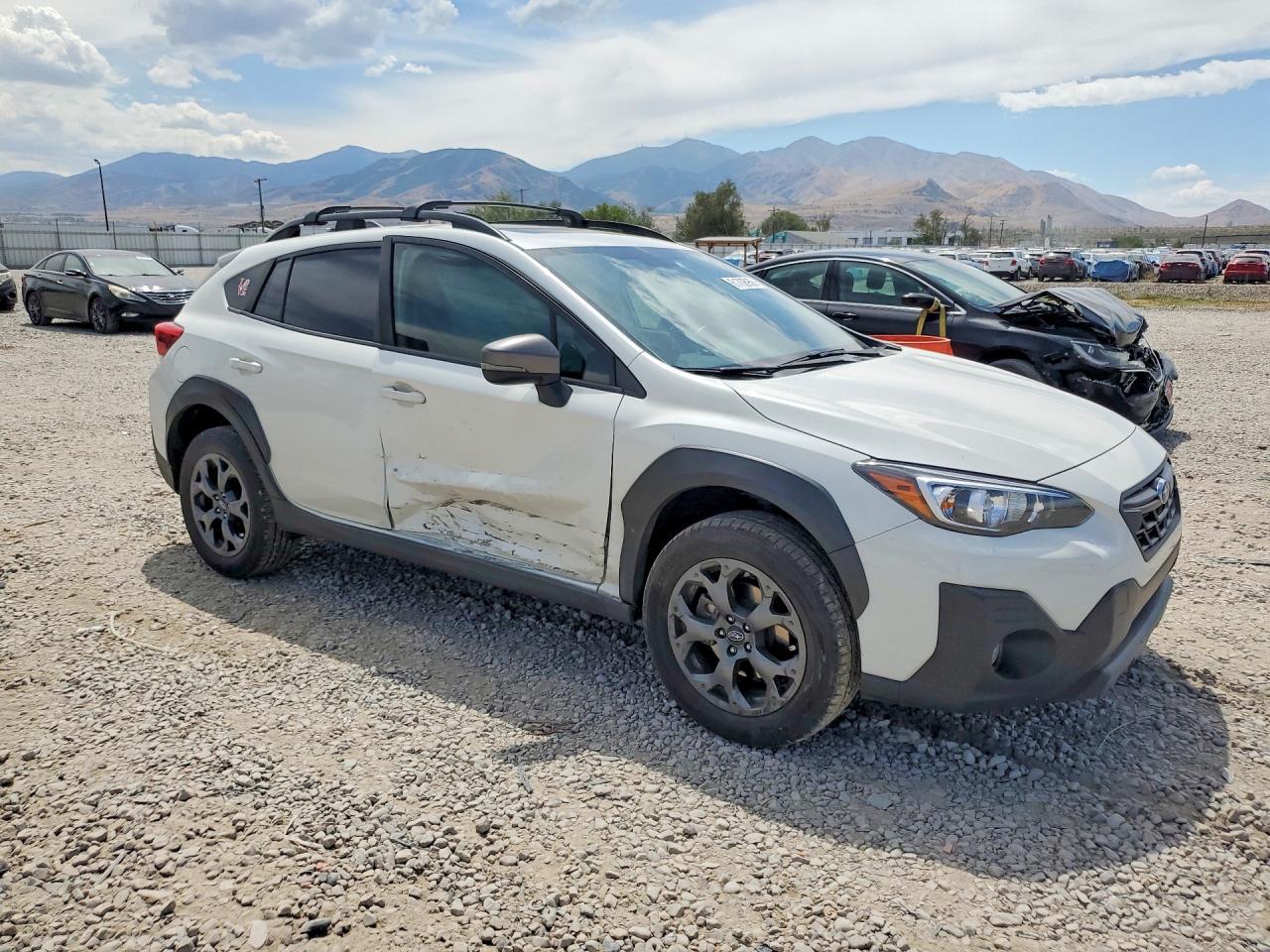 2023 Subaru Crosstrek Sport - Фото 4
