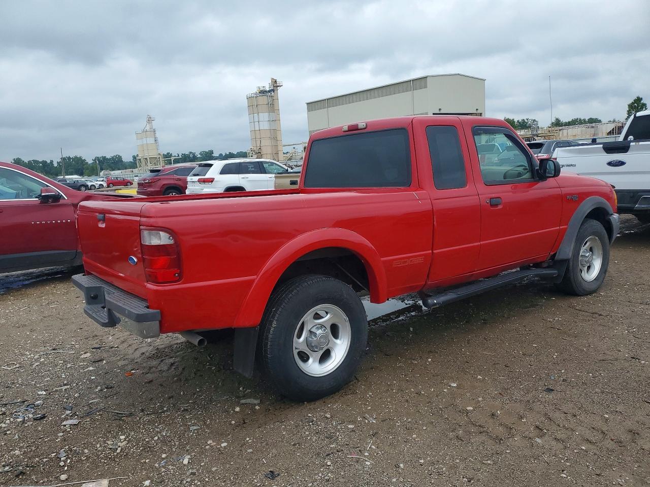 2001 Ford Ranger Super Cab - Image 3
